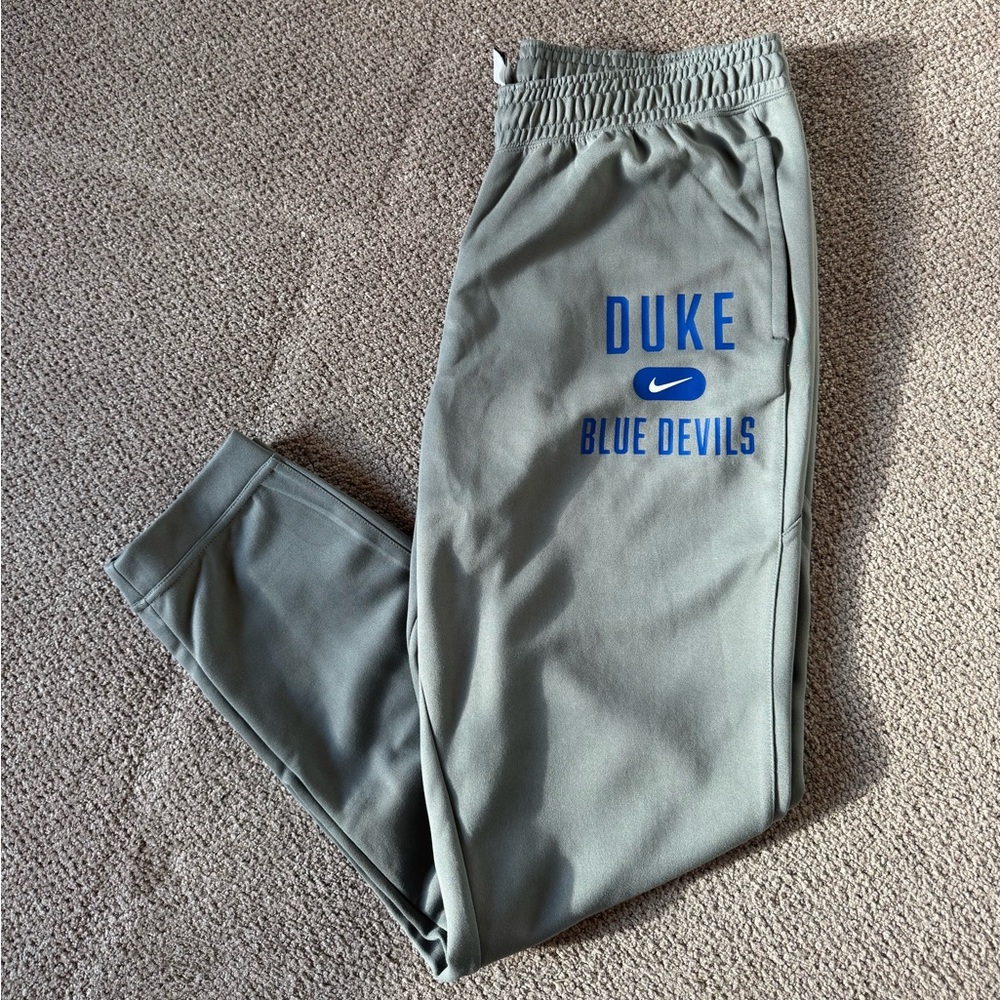 Duke Blue Devils Nike Dri-FIT Sweats